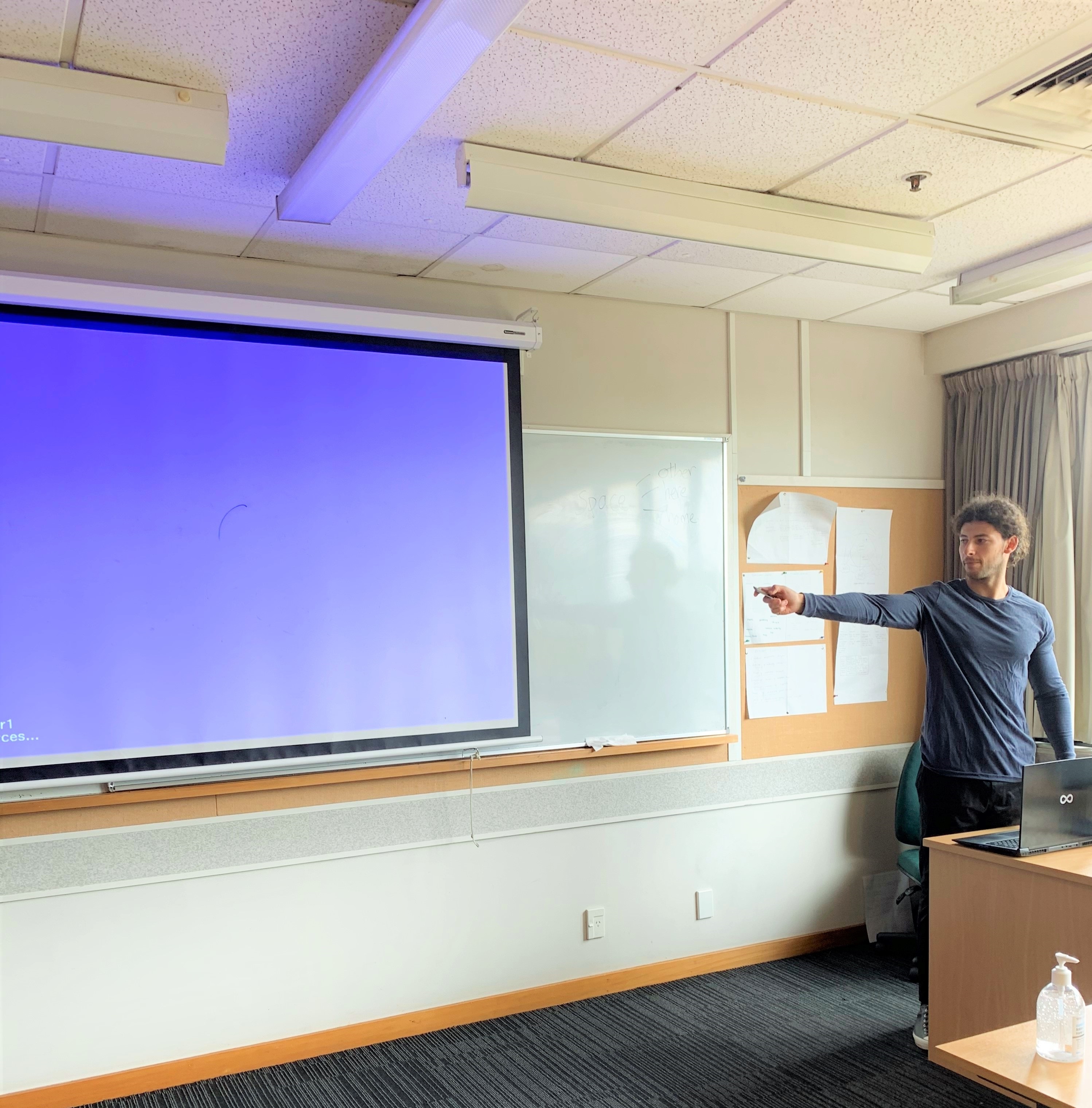 Teaching and Demonstration
